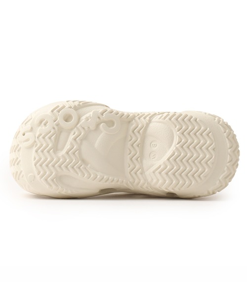 crocs（クロックス） 厚底 スポーツサンダル サンダル crocs Caged