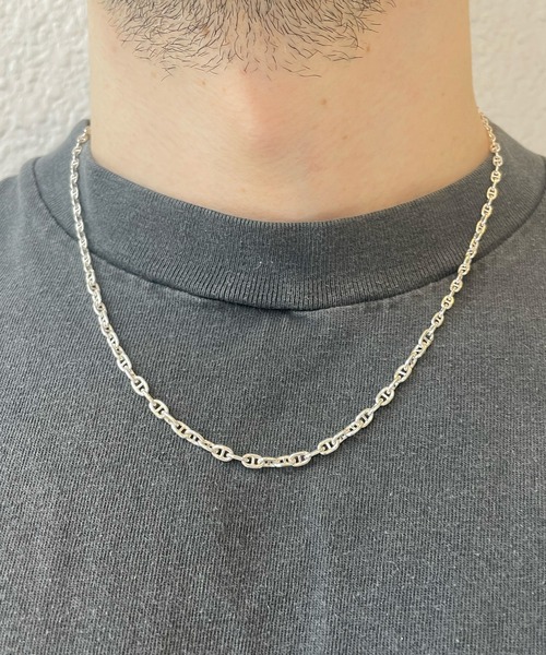 amp japan（アンプジャパン） ネックレス Anchor Graduated Chain