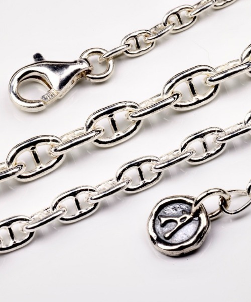 amp japan（アンプジャパン） ネックレス Anchor Graduated Chain