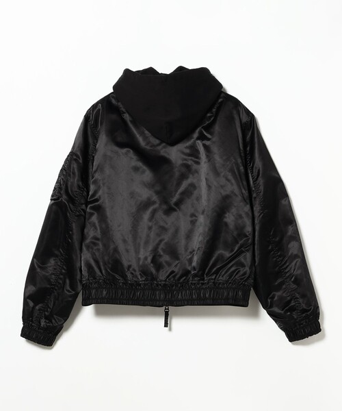 BEAMS（ビームス） ブルゾン アウター フェイクレイヤード フライト