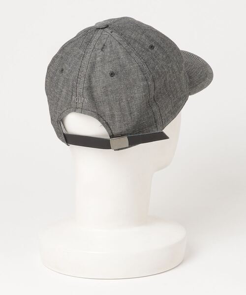 「BEAMS BOY」 「POTEN」キャップ ONE SIZE ブラック レディース_画像3