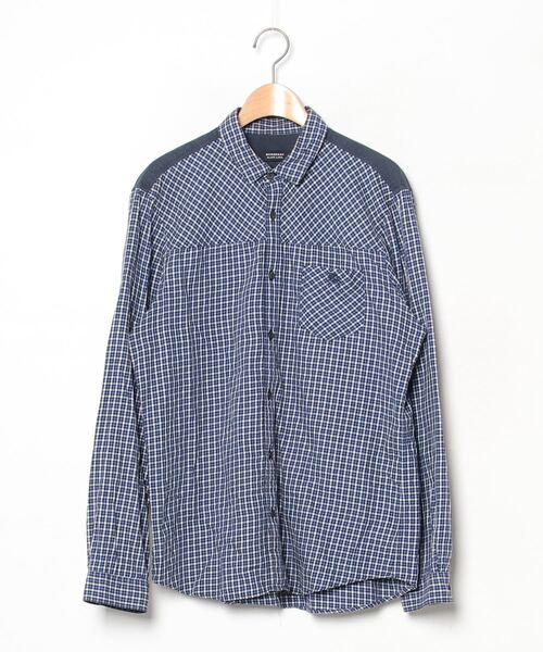 「新品」 BURBERRY BLACK LABEL メンズシャツ BURBERRY BLACK LABEL（バーバリーブラックレーベル） 長袖シャツ 3