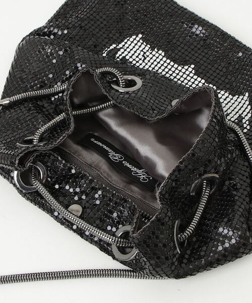 HYSTERIC GLAMOUR（ヒステリックグラマー） トートバッグ - ブラック