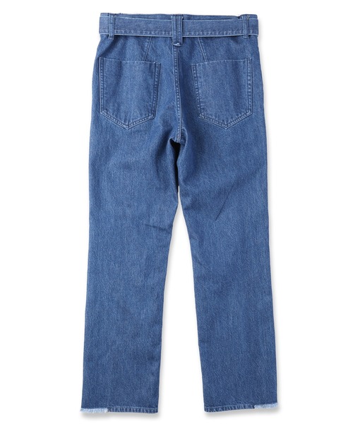 CULLNI（クルニ） デニムパンツ 1 ブルー メンズ : ZOZOTOWN Yahoo!店