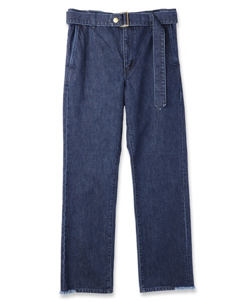 z　CULLNI デニムパンツ 新品 CULLNI（クルニ） デニムパンツ 1 ブルー メンズ : ZOZOTOWN Yahoo!店