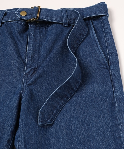CULLNI（クルニ） デニムパンツ 1 ブルー メンズ : ZOZOTOWN Yahoo!店