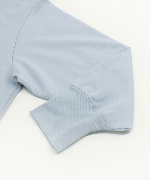 「URCH RNA」 プルオーバーパーカー MEDIUM ブラック レディース_画像9