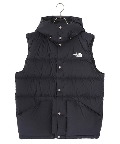 THE NORTH FACE（ザ ノースフェイス） ダウンベスト L ブラック メンズ