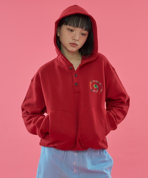 WISH FOR EVER パーカー WISH FOR EVER（ウィッシュフォーエバー） パーカー メンズ レディース