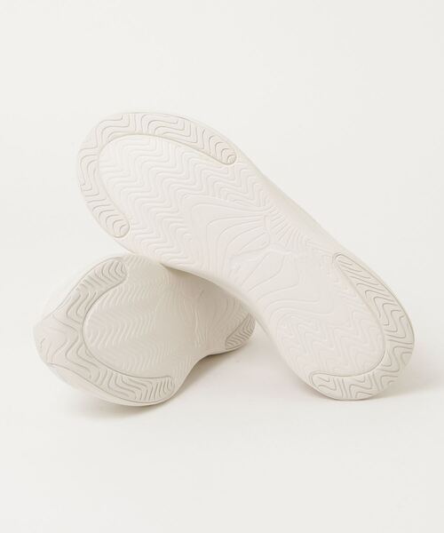 「PUMA」 スリッポン 24.0cm ホワイト系その他 レディース_画像3