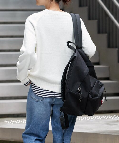 「Spick \u0026 Span」 長袖ニット - オレンジ レディースの画像