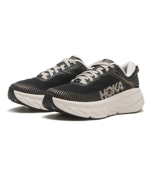 HOKA ONEONE（ホカ オネオネ） スニーカー W BONDI 7 1110519-BCKRS
