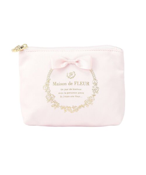専用 ☆ サテンバッグ＆袋が入るポーチ＆マルチケース ☆ ジョリーフルール 専用 ☆ サテンバッグ＆袋が入るポーチ＆マルチケース ☆ ジョリーフルール