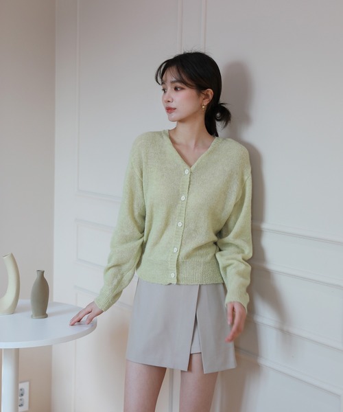 「by muni:r」 キュロット SMALL ブラック レディース_画像3