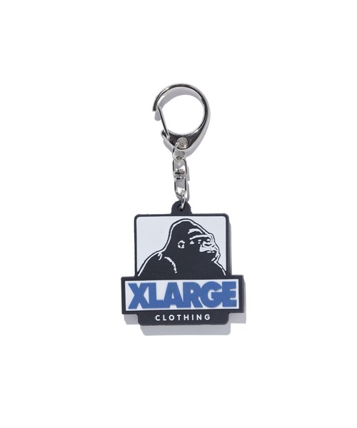 XLARGE（エクストラ ラージ） キーホルダー OG BOX KEYCHAIN