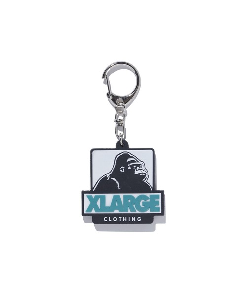XLARGE（エクストラ ラージ） キーホルダー OG BOX KEYCHAIN