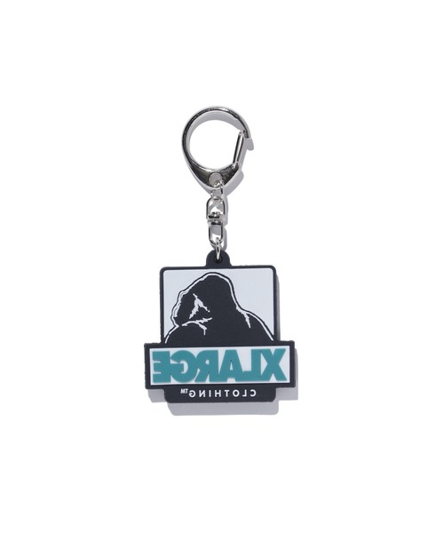 XLARGE（エクストラ ラージ） キーホルダー OG BOX KEYCHAIN