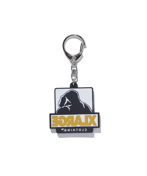 XLARGE（エクストラ ラージ） キーホルダー OG BOX KEYCHAIN