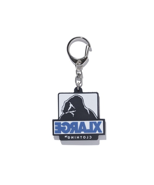 XLARGE（エクストラ ラージ） キーホルダー OG BOX KEYCHAIN