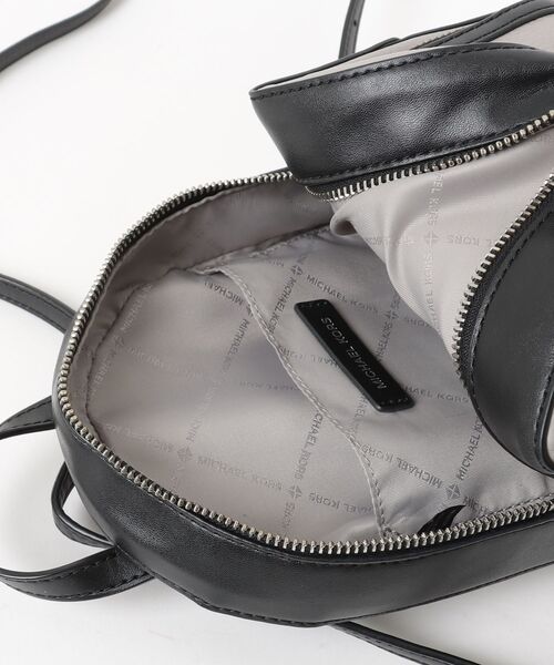 「MICHAEL KORS」 リュック FREE グレー系その他 レディース_3
