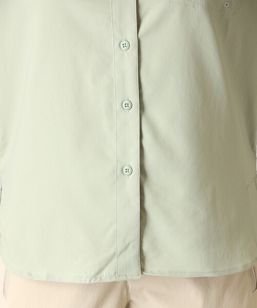 Columbia（コロンビア） ブラウス シャツ UVカット Columbia