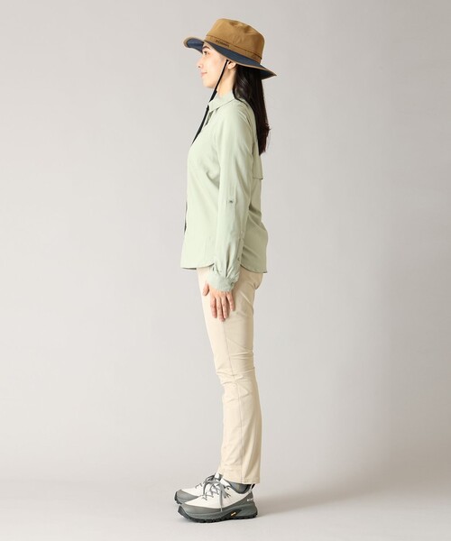 Columbia（コロンビア） ブラウス シャツ UVカット Columbia