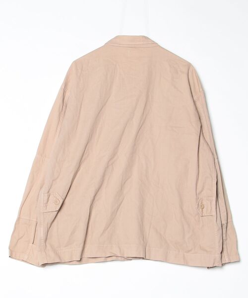 「ARMY TWILL」 ジャケット L ベージュ メンズ_画像2