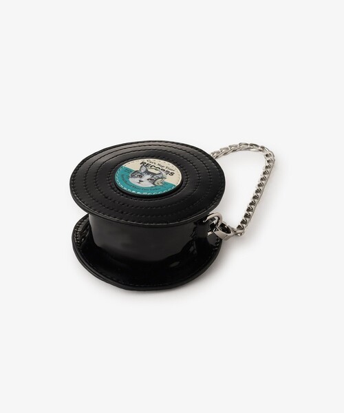 Afternoon Tea（アフタヌーンティー） ポーチ ミニレコード型ポーチ