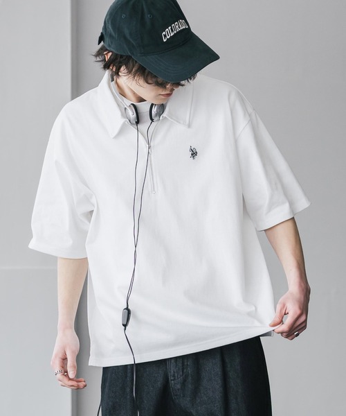 U.S. POLO ASSN.（ユーエスポロアッスン） ポロシャツ 新色追加 別注