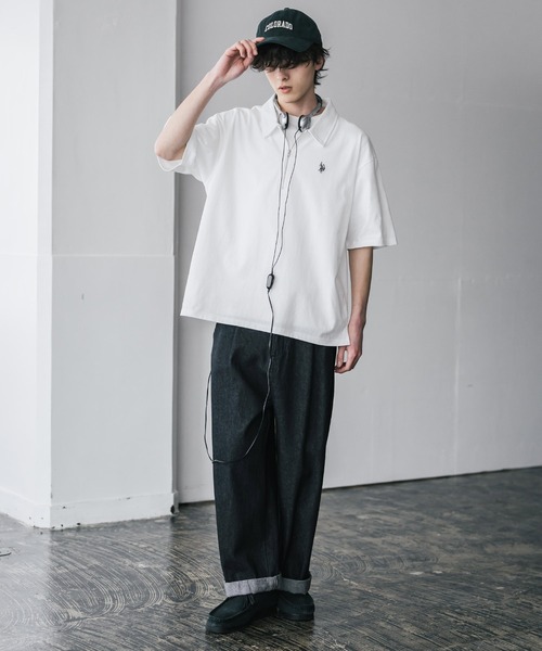 U.S. POLO ASSN.（ユーエスポロアッスン） ポロシャツ 半袖 新色追加