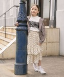 tシャツ ヘビロッTEEワイドモチーフ半袖T/...の詳細画像3