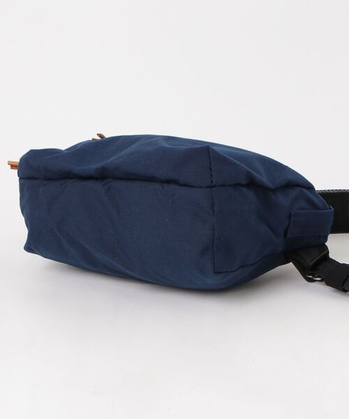「FREDRIK PACKERS」 ワンポイントショルダーバッグ - ブルー メンズ_画像3