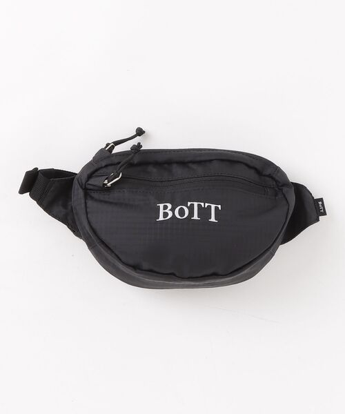 BoTT（ボット） ショルダーバッグ BOTT / ボット：Ripstop Waist Bag