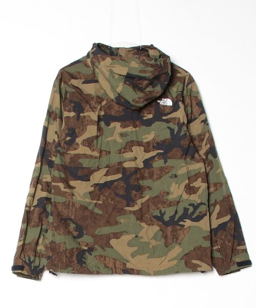 「THE NORTH FACE」 ブルゾン S グリーン メンズの画像
