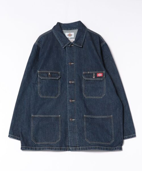 Dickies メンズGジャン、デニムジャケット｜コート、ジャケット
