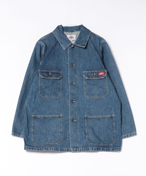 Dickies メンズGジャン、デニムジャケット｜コート、ジャケット