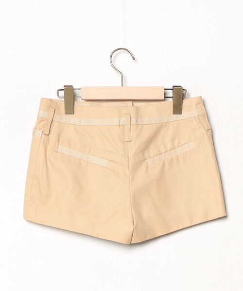 LOUIS VUITTON ショートパンツ 36 LOUIS VUITTON（ルイ・ヴィトン） ショートパンツ 36 ベージュ