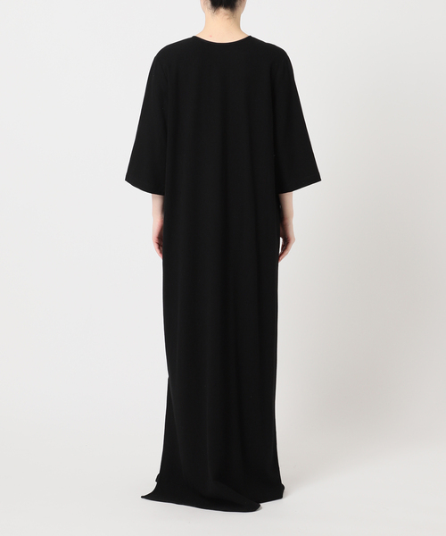 ワンピース ASA LIKE KAFTAN LEAN DRESS：ワンピースの画像