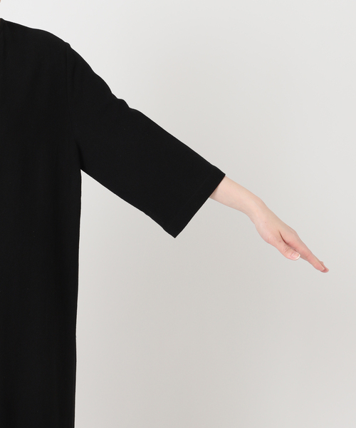 ワンピース ASA LIKE KAFTAN LEAN DRESS：ワンピースの画像