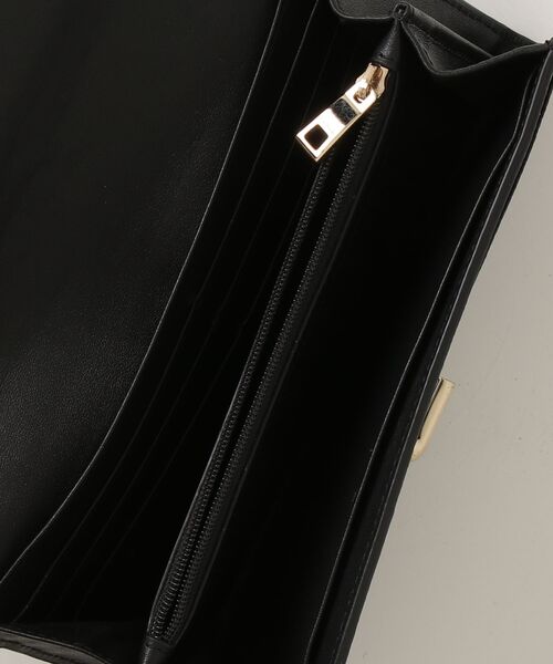FURLA（フルラ） 財布 - ブラック レディース : ZOZOTOWN Yahoo!店