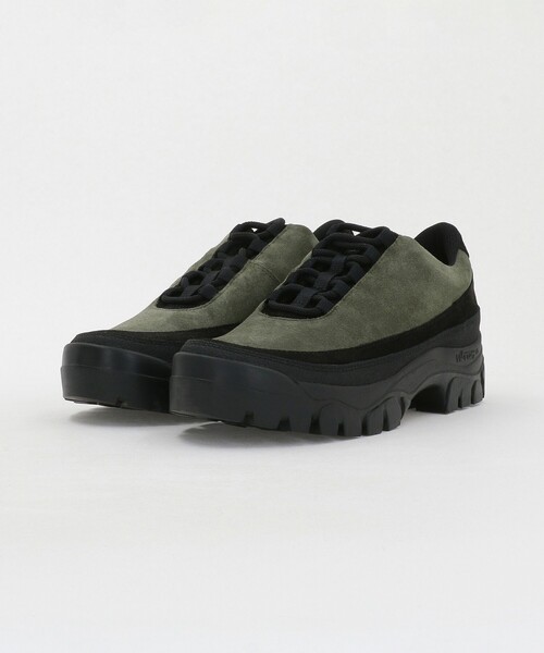スニーカー 「TARVAS」 EASY HIKER SD/スニーカー メンズの画像
