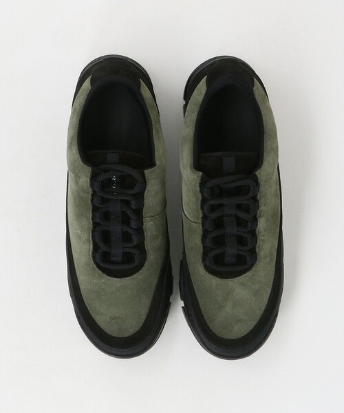 スニーカー 「TARVAS」 EASY HIKER SD/スニーカー メンズの画像
