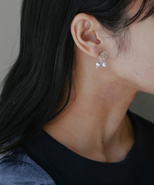 ピアス ピアス ポラリス FP レディースの画像