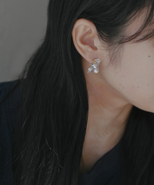 ピアス ピアス ポラリス FP レディースの画像
