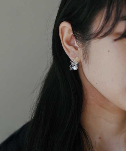 ピアス ピアス ポラリス FP レディースの画像