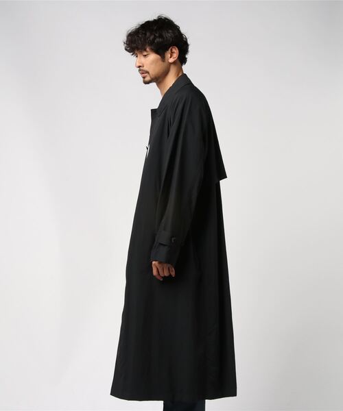 Steven Alan コート STEVEN ALAN（スティーブンアラン） ステンカラーコート L オリーブ