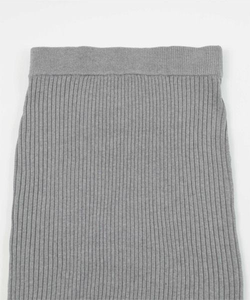 「miette」 セットアップ FREE グレー レディース_画像7