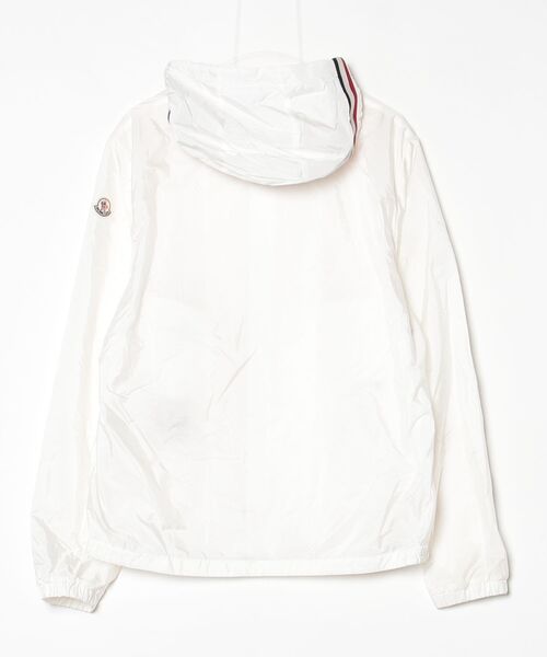 MONCLER（モンクレール） 24SS GRIMPEURS ブルゾン 4 ホワイト メンズ