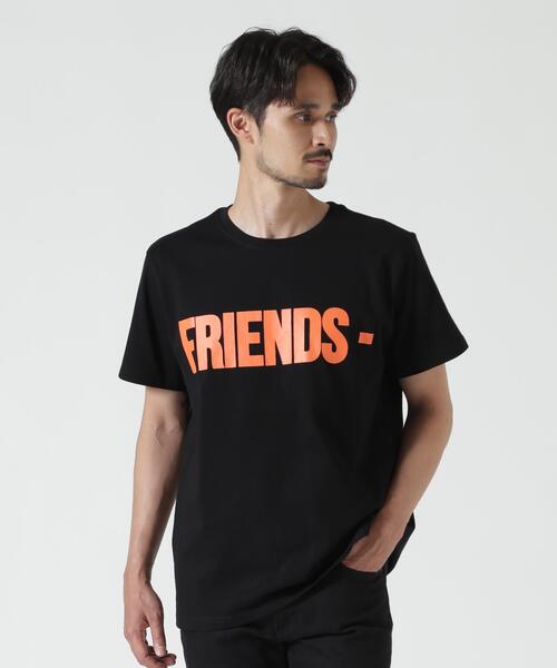 VLONE（ヴィーロン） tシャツ VLONE/ヴィーロン/CLASSIC LOGO-FRIENDS