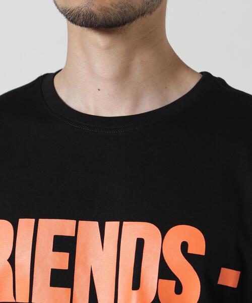 VLONE（ヴィーロン） tシャツ VLONE/ヴィーロン/CLASSIC LOGO-FRIENDS